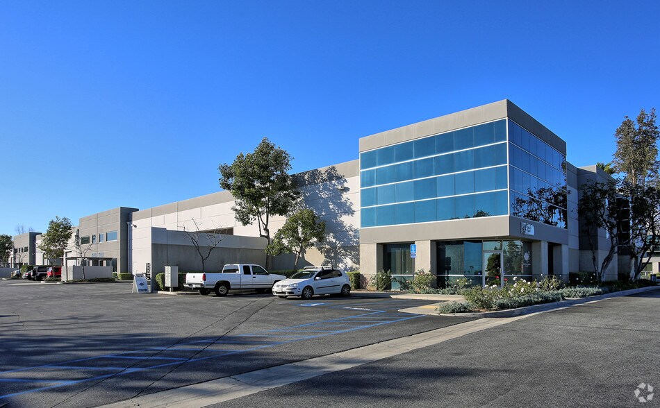 Primary Photo Of 1550 Milliken Ave, Ontario Warehouse For Lease