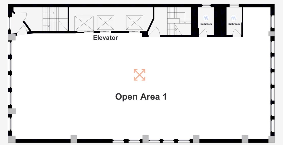More Photos Of 115 W 45th St, New York Office For Lease