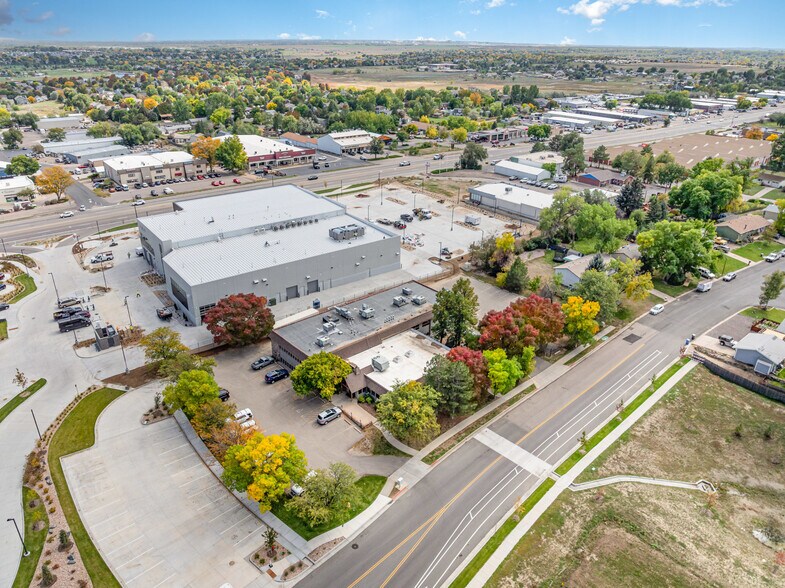 Primary Photo Of 5812 Venus Ave, Fort Collins Office For Lease