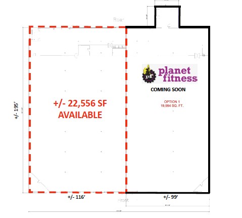 More Photos Of 1606 S 23rd St, McAllen Freestanding For Lease