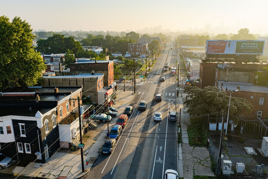 More Photos Of 5809-5821 Woodland Ave, Philadelphia Land For Sale