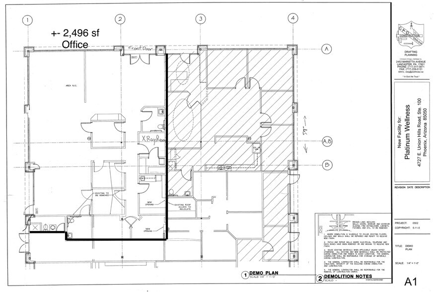 More Photos Of 4727 E Union Hills Dr, Phoenix Medical For Sale