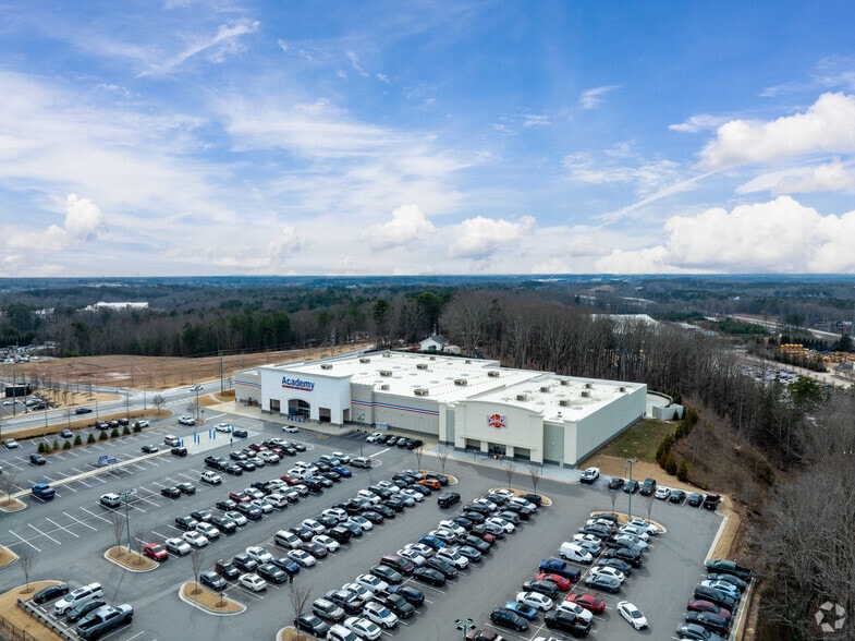 More Photos Of 3740 Buford Dr, Buford Health Club For Sale