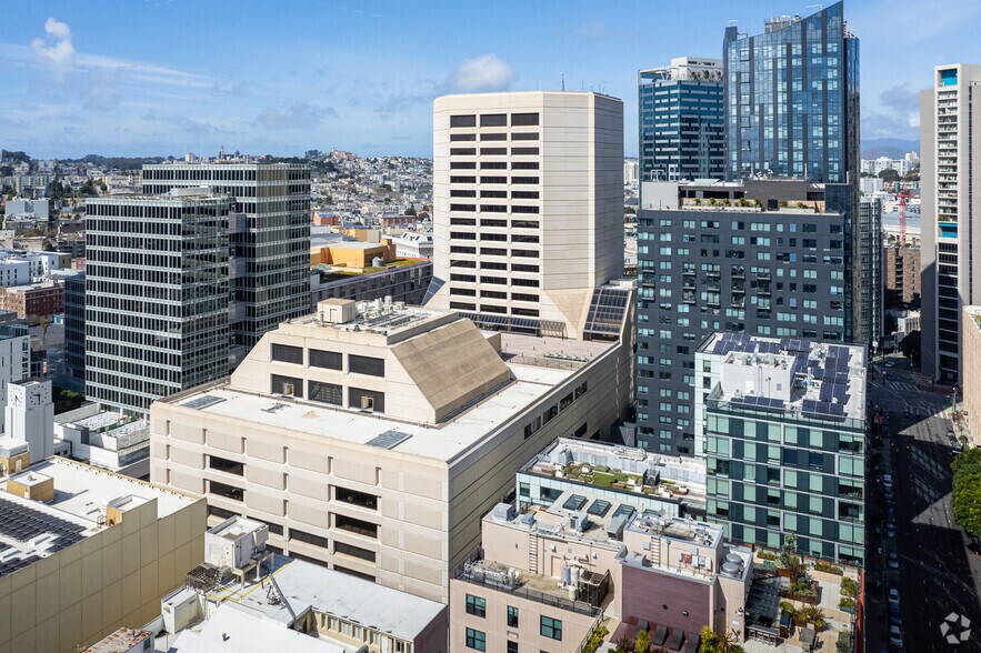 More Photos Of 1455 Market St, San Francisco Office For Lease