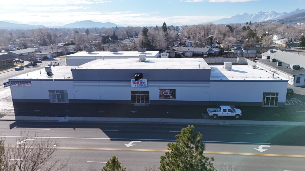 More Photos Of 511-529 Fairview Dr, Carson City Showroom For Sale