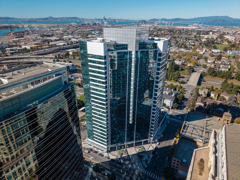 More Photos Of 601 12th St, Oakland Office For Lease