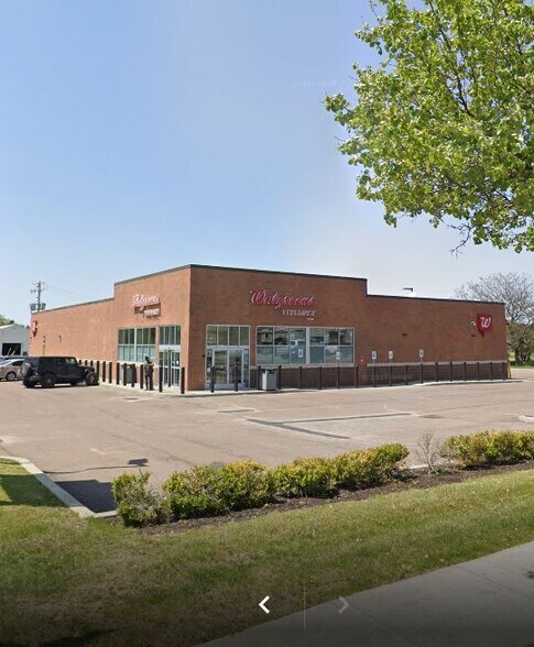 Primary Photo Of 79 North St, Dryden Drugstore For Lease