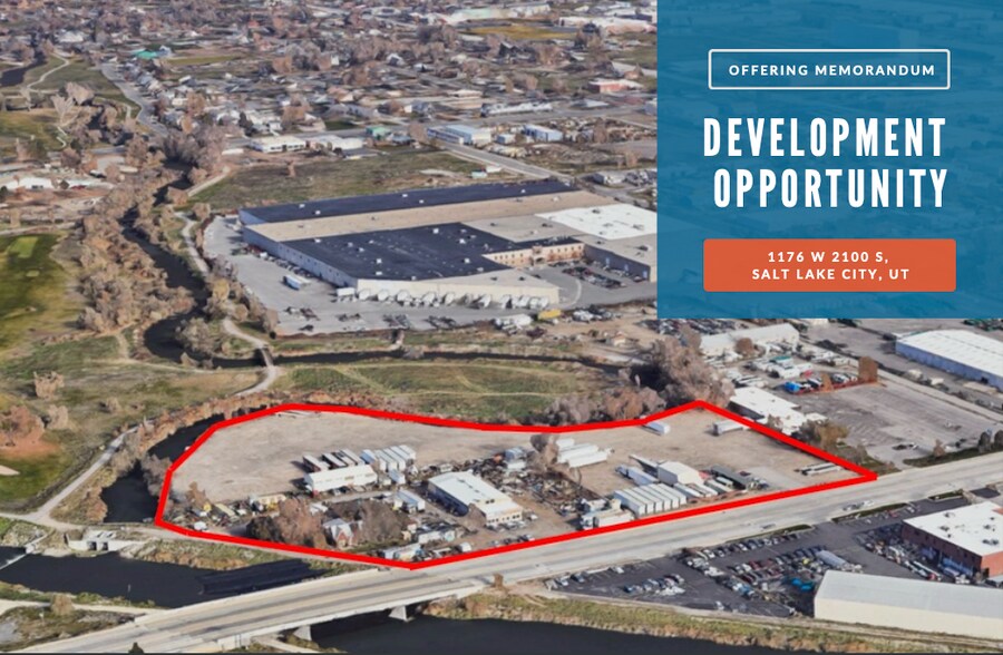 More Photos Of 1176 2100 South, Salt Lake City Land For Sale