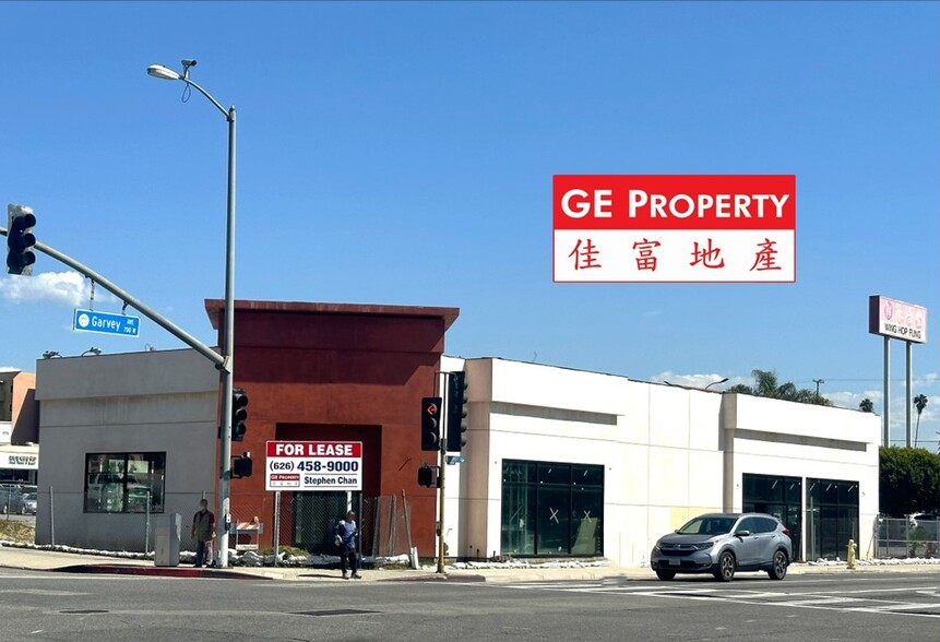 Primary Photo Of 797 W Garvey Ave, Monterey Park Restaurant For Lease