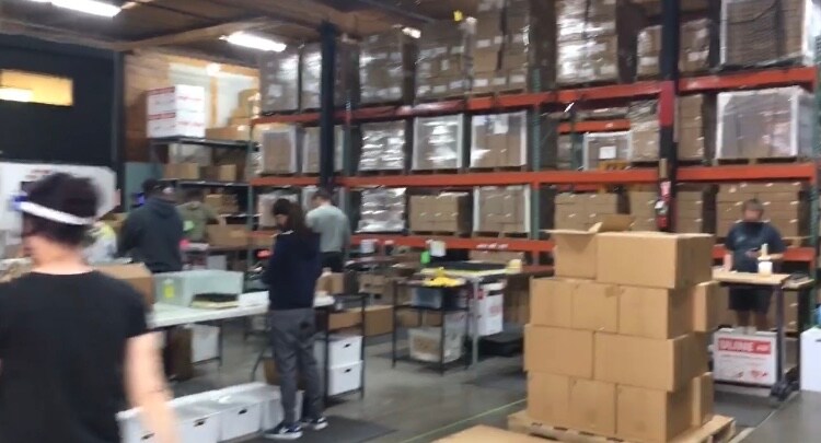 More Photos Of 4075 N Interstate Ave, Portland Showroom For Lease