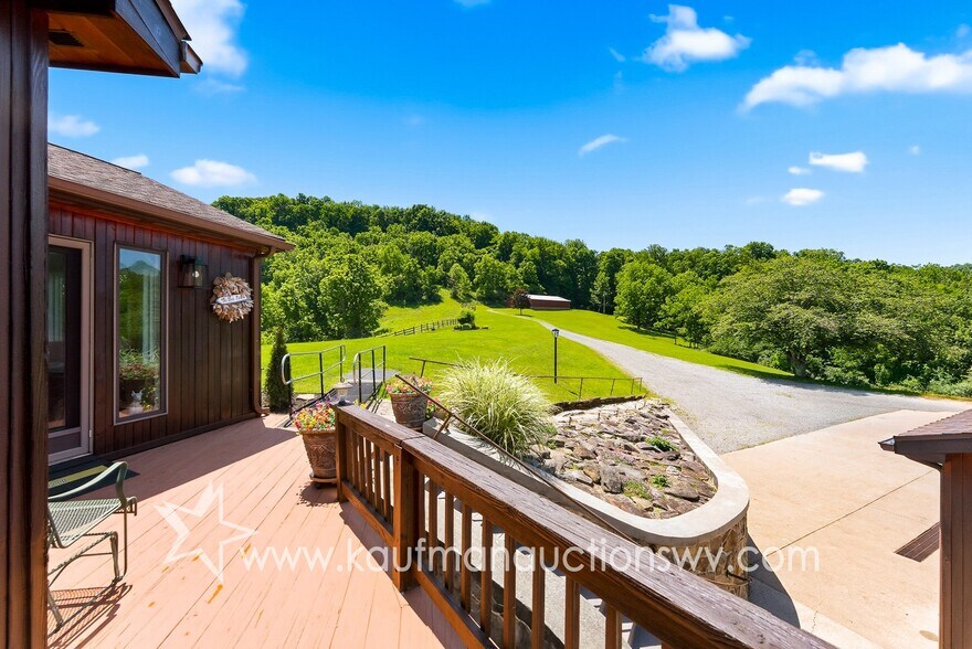 More Photos Of 290 Stonecoal rd, Horner Land For Sale