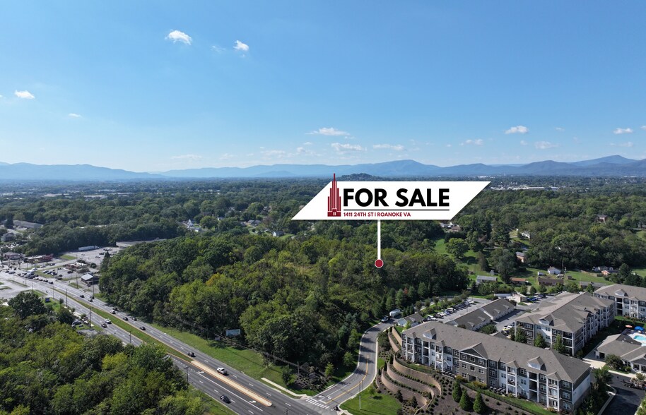 More Photos Of 1411 24th St NE, Roanoke Land For Sale