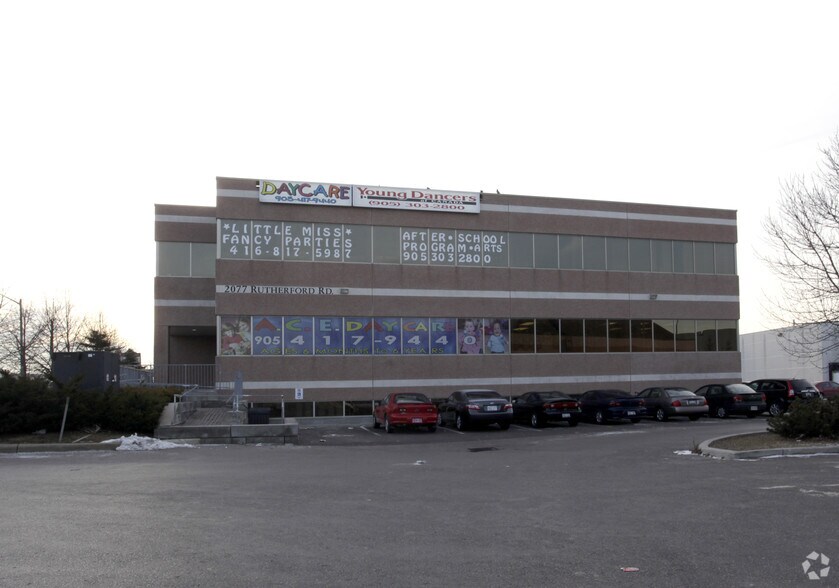 Primary Photo Of 2077 Rutherford Rd, Concord Office For Lease
