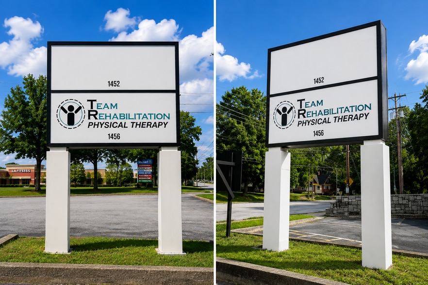 More Photos Of 1452 Church St, Decatur Medical For Lease