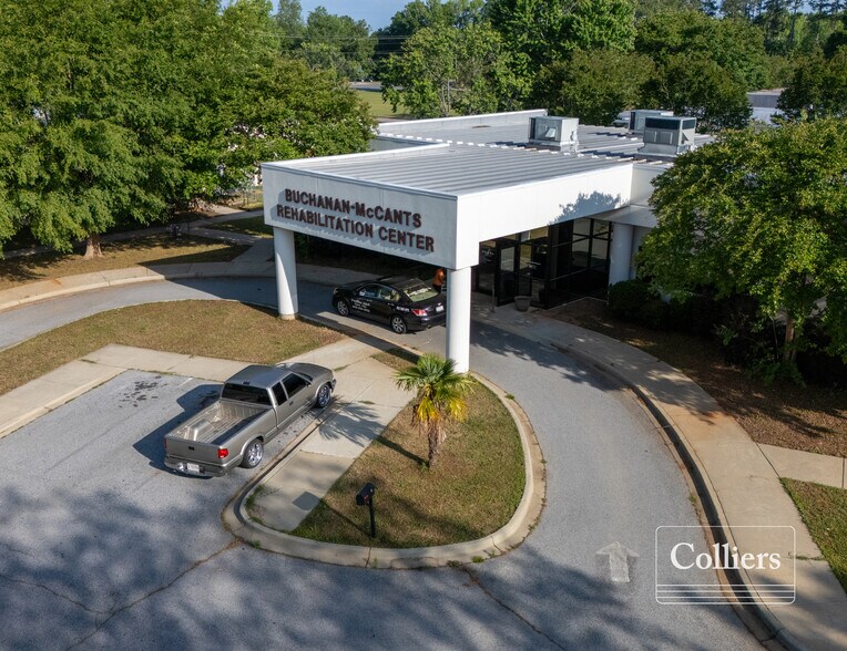 More Photos Of 56 US 321 Bypass, Winnsboro Medical For Sale