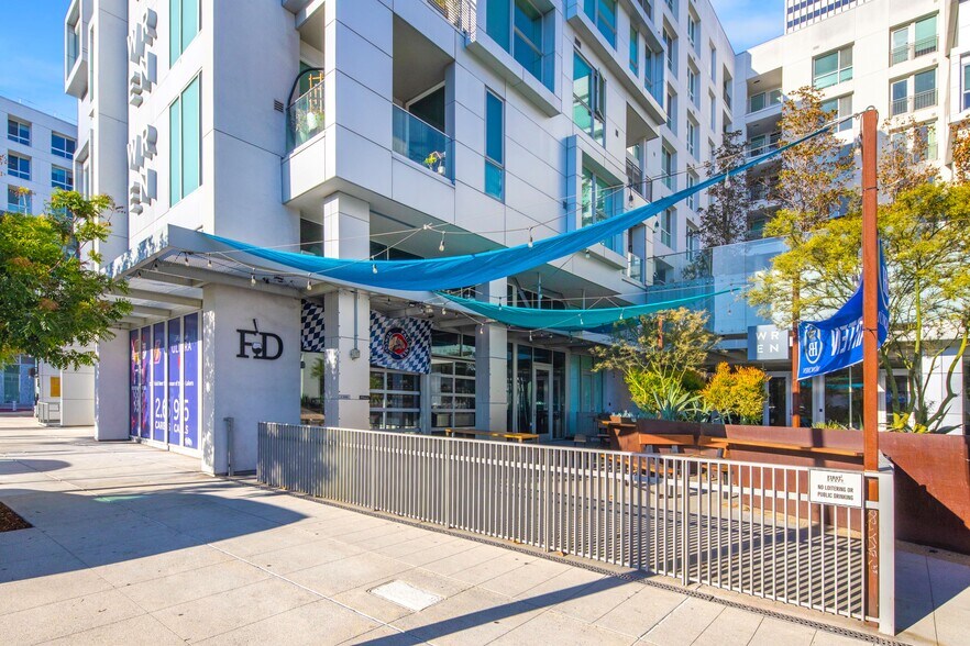 More Photos Of 1230 S Olive St, Los Angeles Apartments For Lease