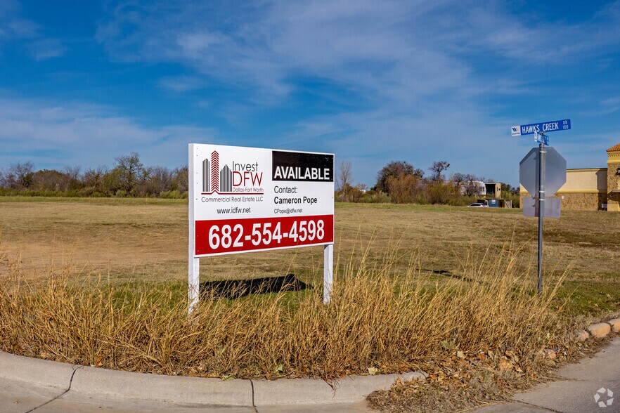 More Photos Of 6660 Hawks Creek Ave, Fort Worth Land For Sale