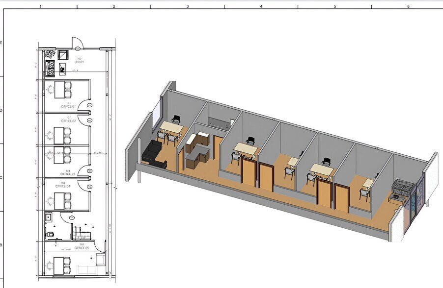 More Photos Of 15301 Ronald Reagan Blvd, Leander Office For Lease