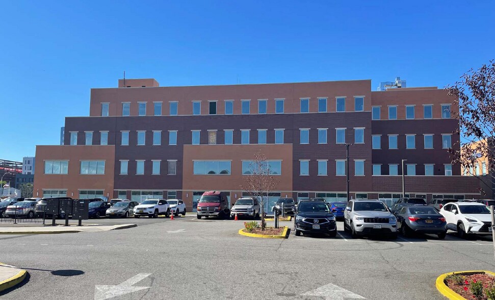More Photos Of 7801-15 Linden Blvd, Queens Healthcare For Lease