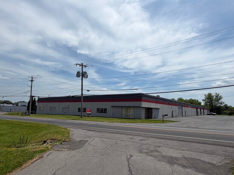 More Photos Of 5928 Court Street Rd, Syracuse Warehouse For Lease