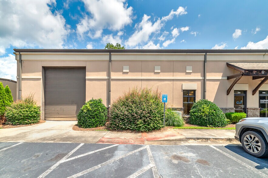 More Photos Of 4611 Ivey Dr, Macon-Bibb Office For Lease
