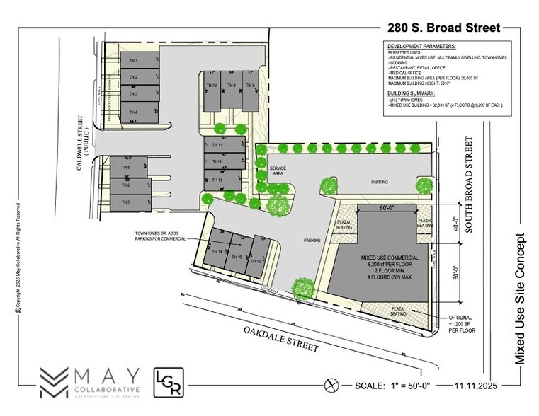 More Photos Of 280 S Broad St, Brevard Land For Sale