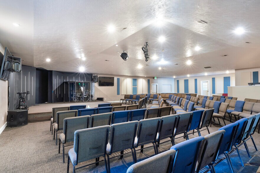 More Photos Of 1363 Fulton Rd, Santa Rosa Religious Facility For Sale