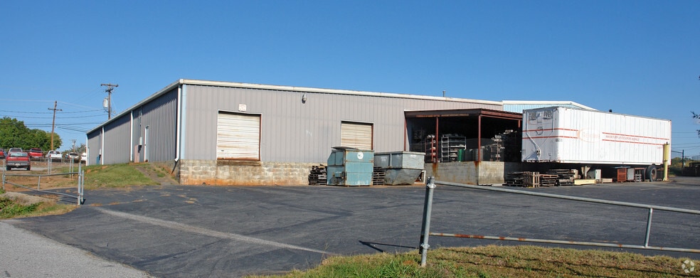 More Photos Of 1489 Cedar Lane Rd, Greenville Warehouse For Sale