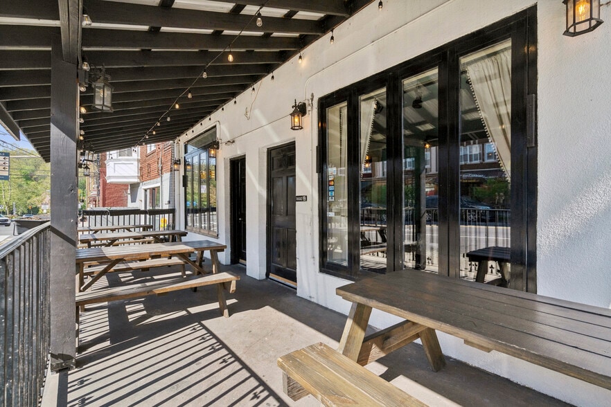 More Photos Of 3749 Midvale Ave, Philadelphia Restaurant For Sale