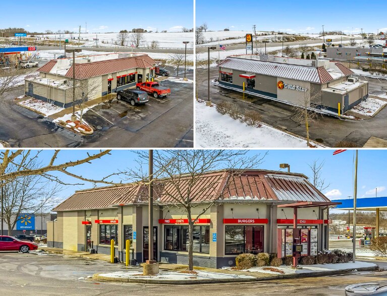 More Photos Of 237 Wal Mart Way, Maysville Restaurant For Sale