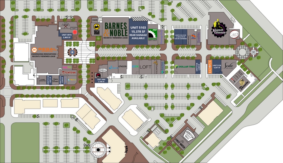 More Photos Of 4900-4919 Courthouse St, Williamsburg Unknown For Lease