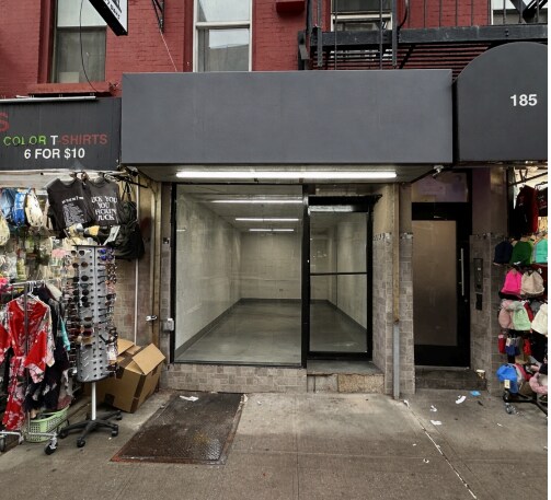 Primary Photo Of 185 Hester St, New York Apartments For Lease