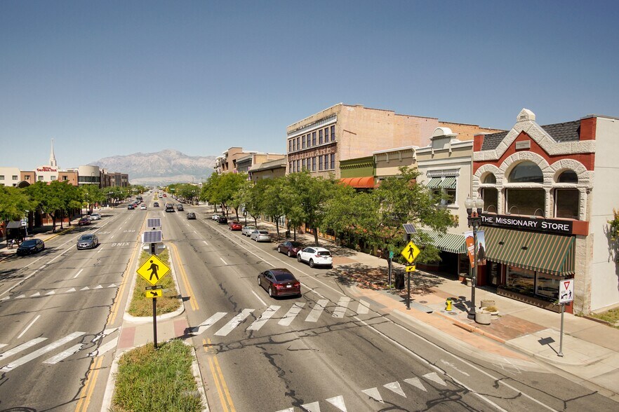 More Photos Of 2342 Washington Blvd, Ogden Storefront Retail Office For Lease