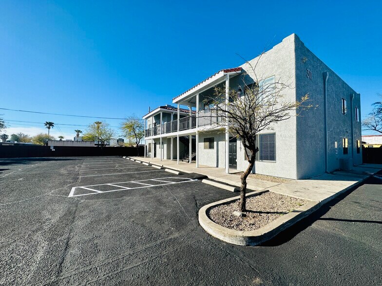 More Photos Of 309-311 W Elm St, Tucson Apartments For Sale