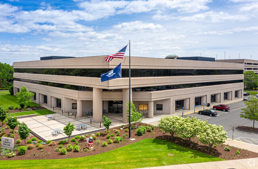More Photos Of 1 Liberty Sq, New Britain Coworking Space