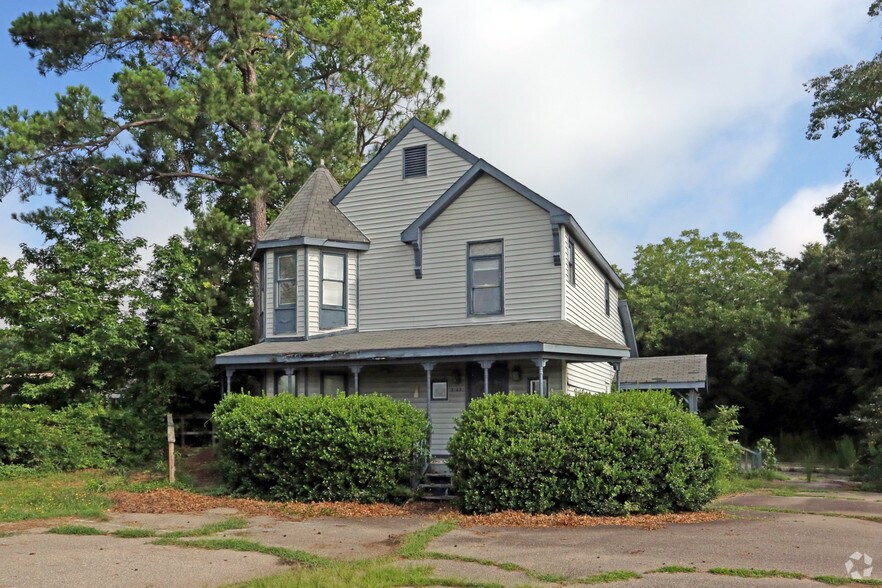 More Photos Of 7325 Us 64, Knightdale Office For Lease