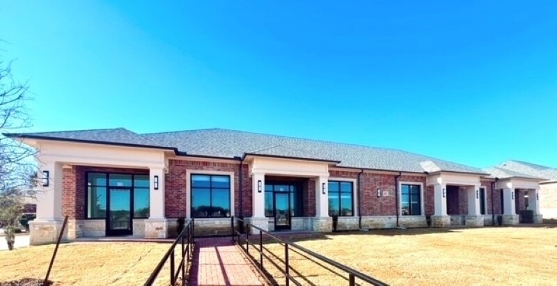 More Photos Of 7700 Preston Rd, Frisco Medical For Lease
