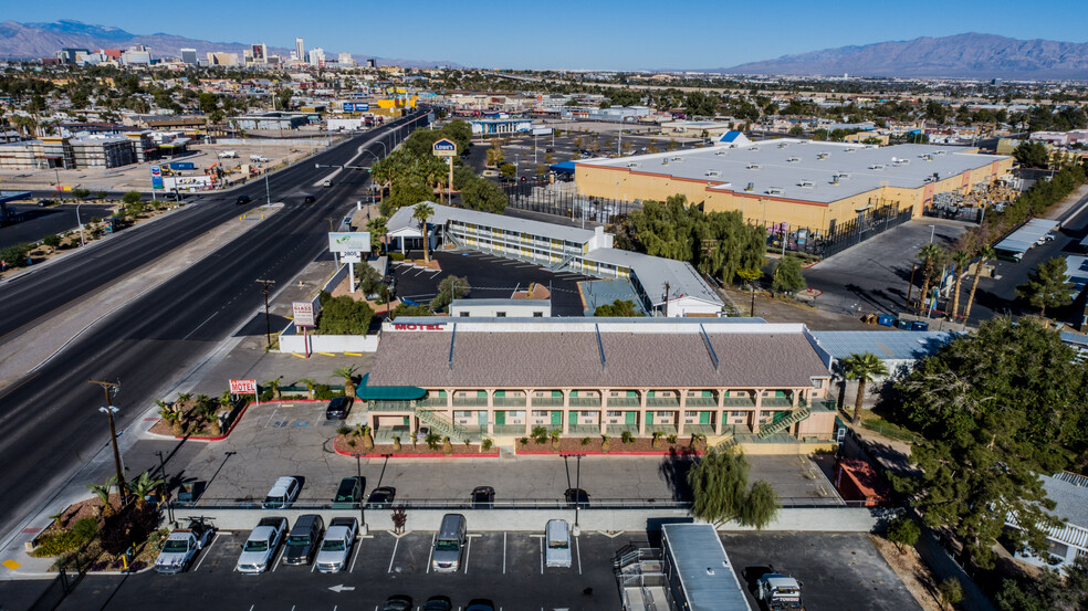 More Photos Of 2855 Fremont St, Las Vegas Hotel For Sale