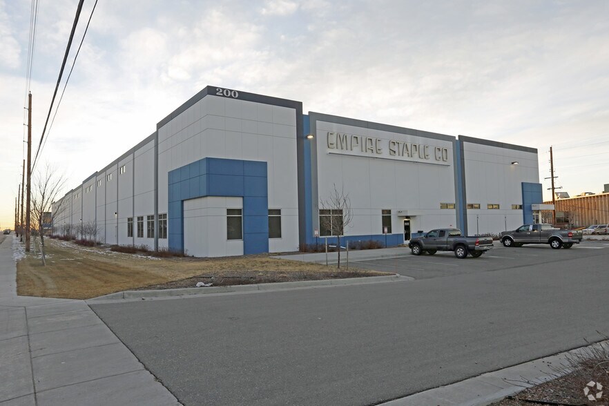 More Photos Of 200 E 55th Ave, Denver Warehouse For Lease