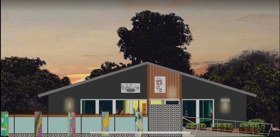 Primary Photo Of 3850 Airport Blvd, Austin Freestanding For Sale