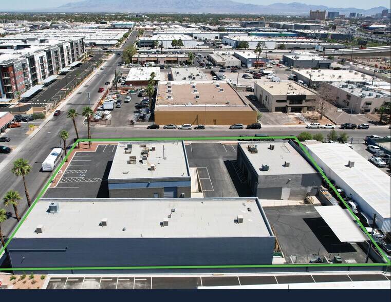 More Photos Of , Las Vegas Industrial For Sale