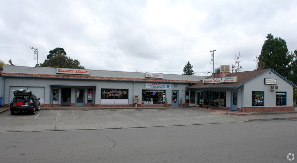 Primary Photo Of 961-971 Front St, Novato Unknown For Lease