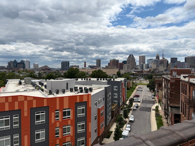 More Photos Of 600 Aisquith St, Baltimore Warehouse For Sale