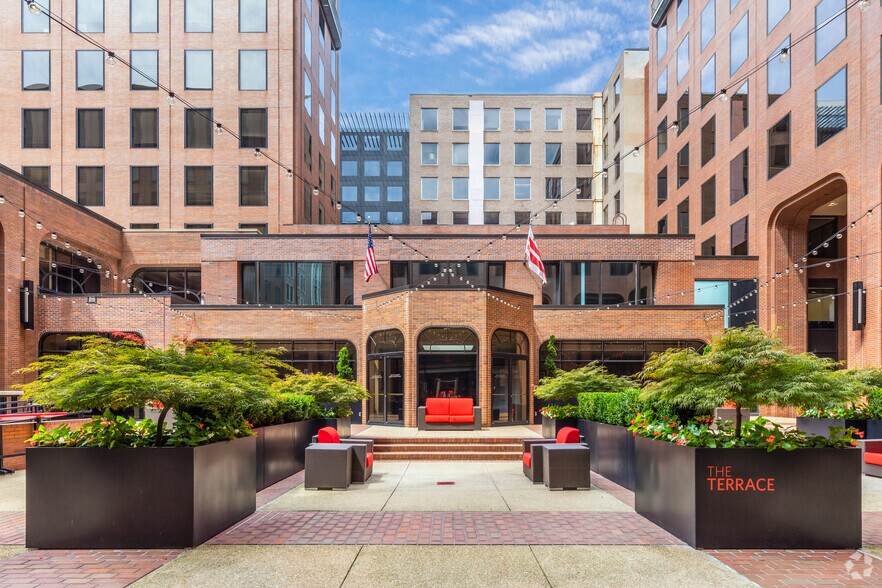 More Photos Of 1120 20th St NW, Washington Office For Lease