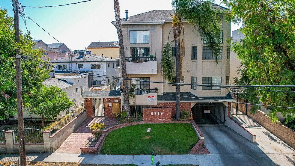 More Photos Of 5319 Cartwright Ave, North Hollywood Apartments For Sale