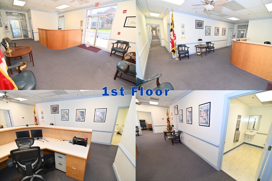 More Photos Of 108 Lagrange Ave, La Plata Medical For Sale