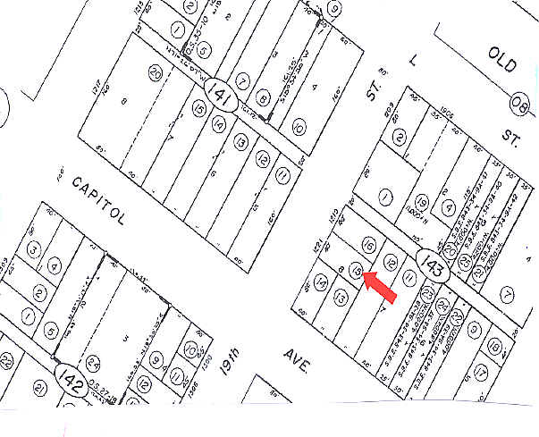 More Photos Of 1221 19th St, Sacramento Restaurant For Sale