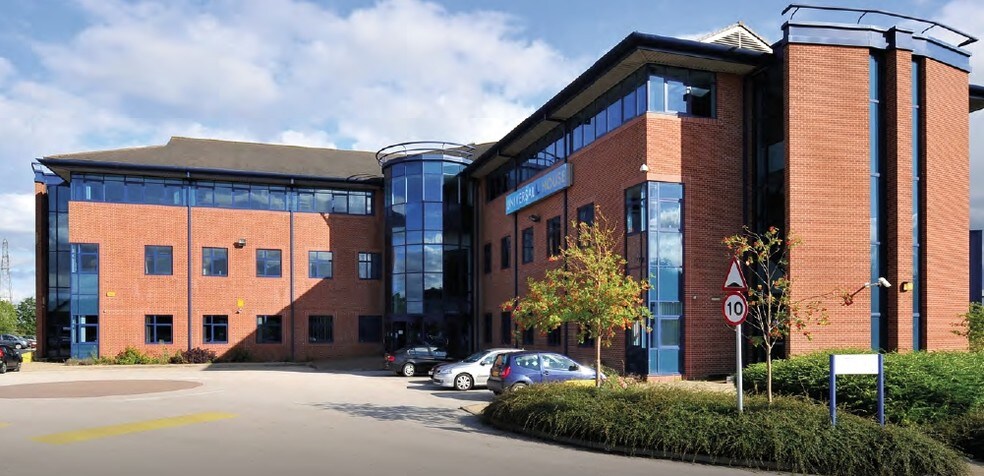 More Photos Of Erf Way, Middlewich Office For Lease