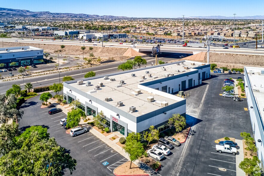 More Photos Of 950 W Warm Springs Rd, Henderson Warehouse For Lease