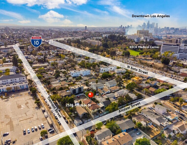 More Photos Of 2522-2526 Alcazar St, Los Angeles Apartments For Sale